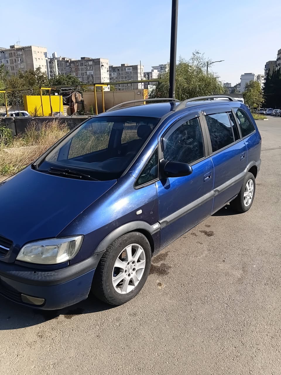 VAZ 2107, 2005 — 599512603₾