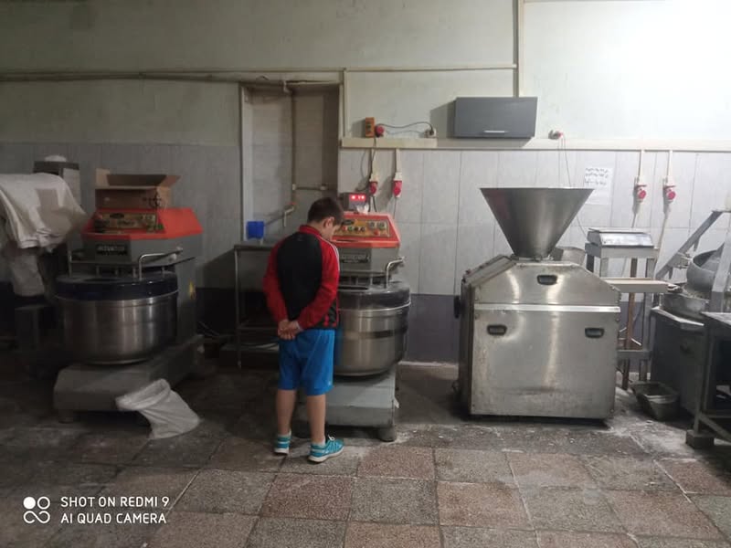 Merhaba. Deneyimli bir shoti ekmeği yapan bayan needed.