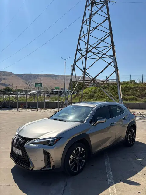 Lexus UX 2019