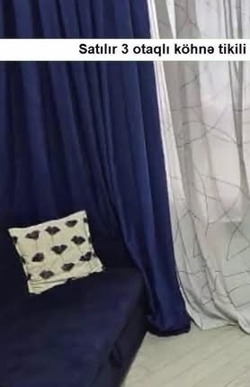 3 oda daire satılık, Bakü — 250,000 ₼