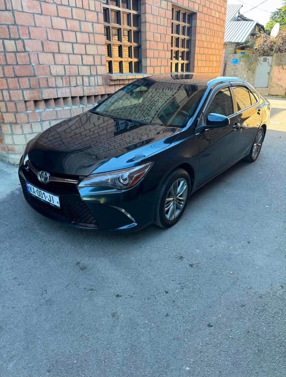 Satılık Toyota Camry 2016 modeli — 8,200$