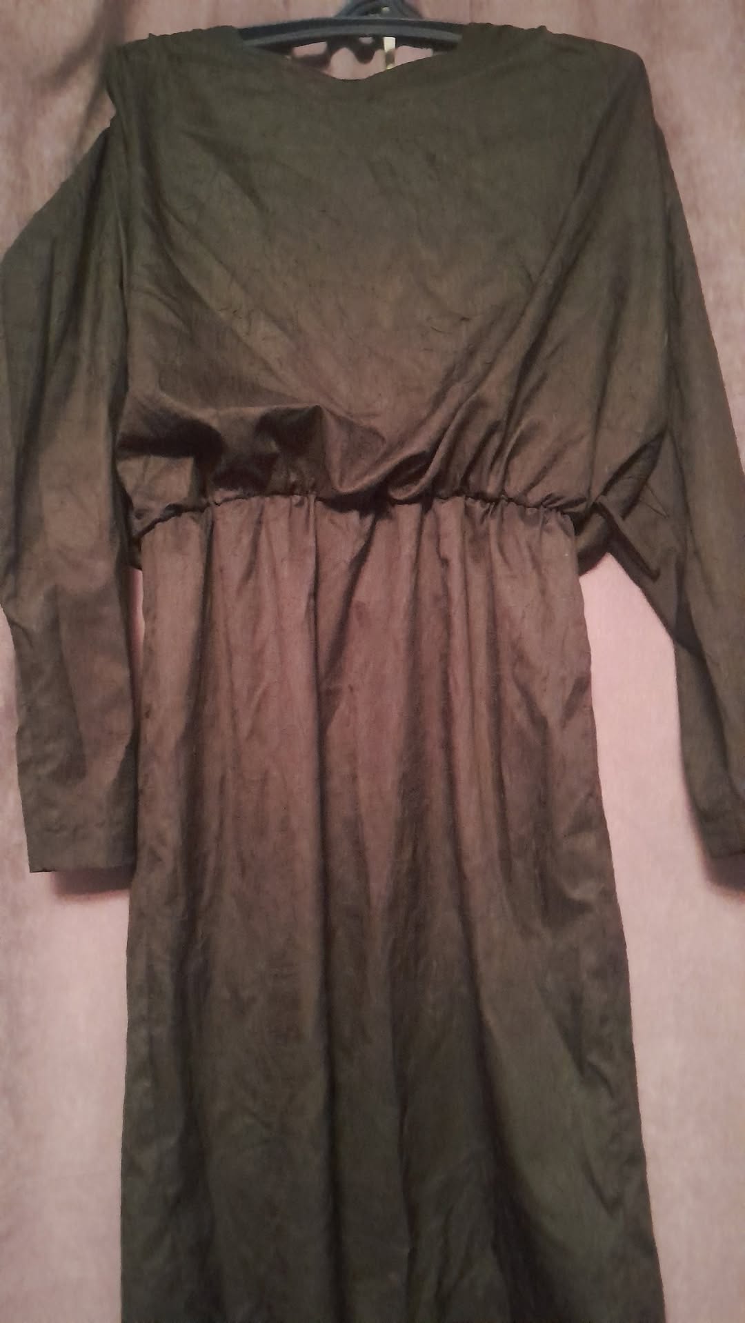 Qara vintage paltar 10₾