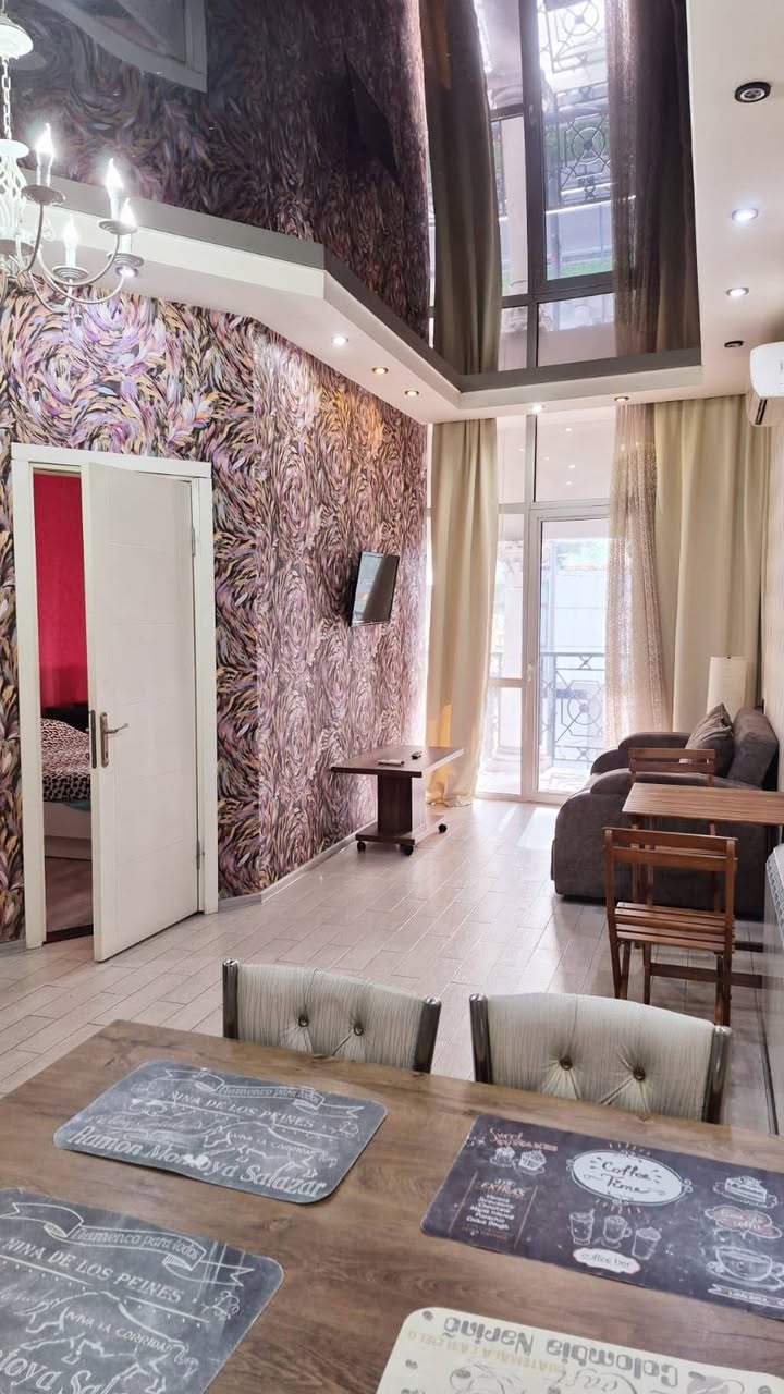 1-room apartment for rent, Batumi — $600
