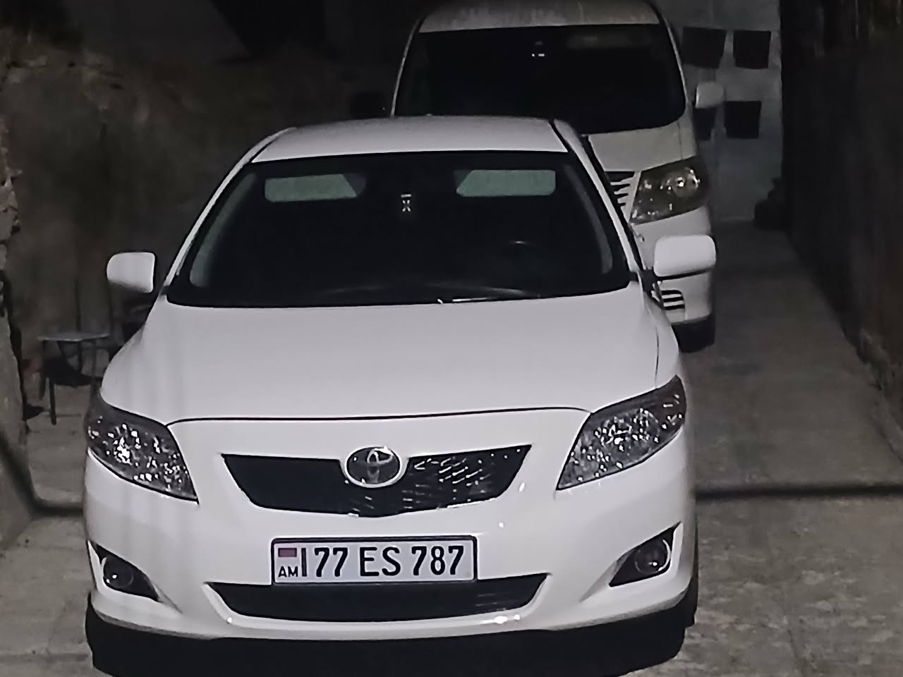 Toyota Corolla 2008 — 8,200$