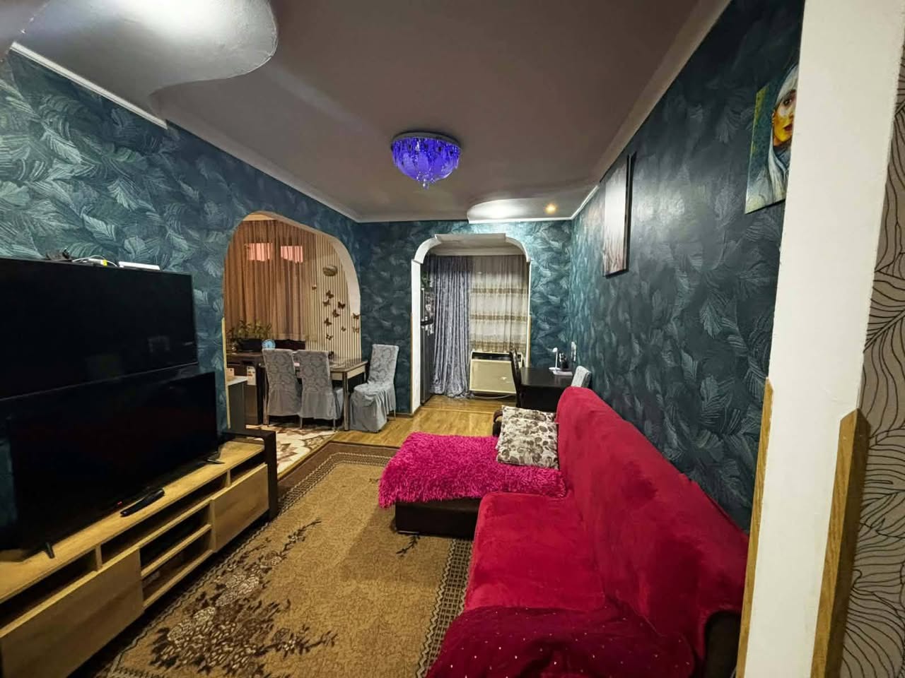 3 otaqlı mənzil satılır, Axalcixe - $75,000