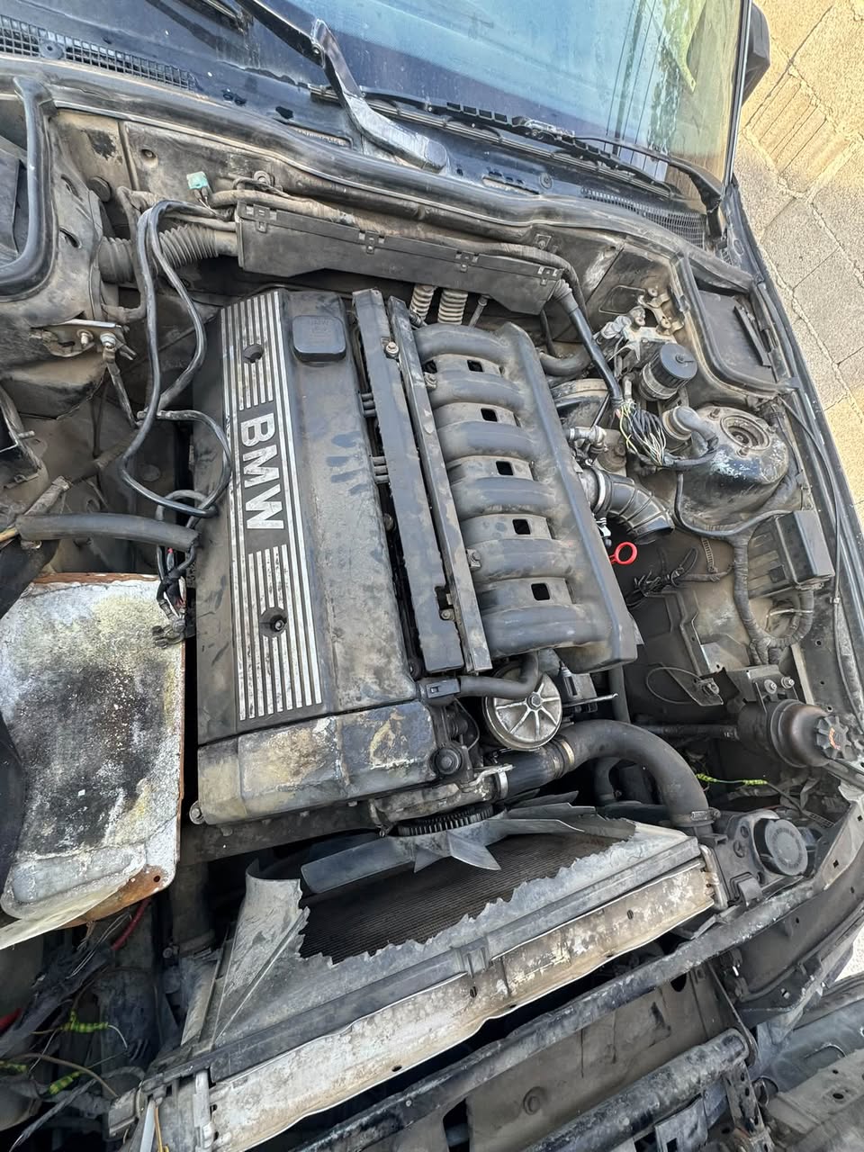 BMW — 1,500₾