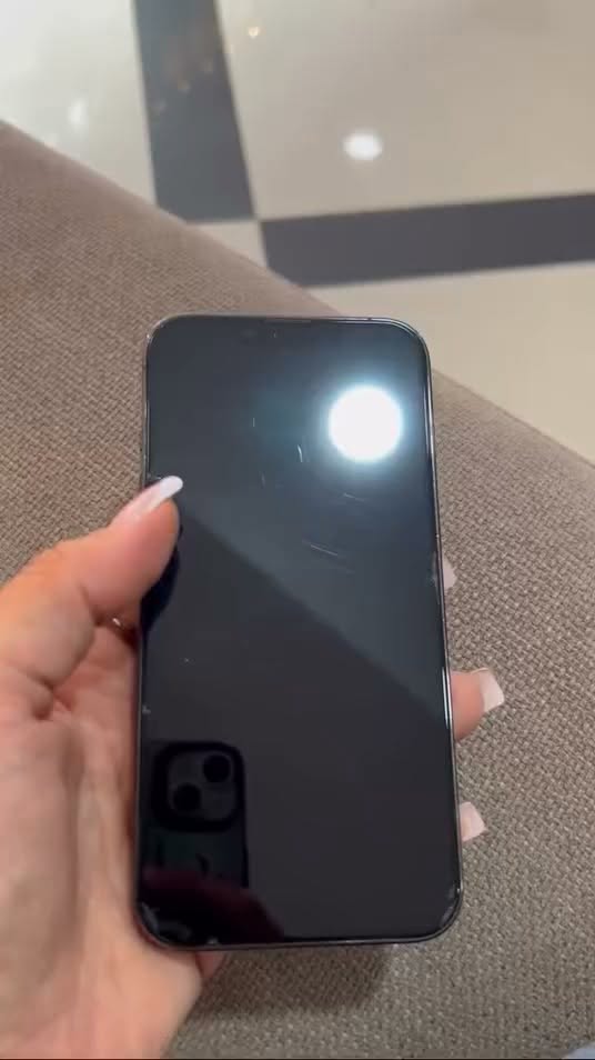 iPhone 13 Pro 500AZN-ə yaddaş 128GB