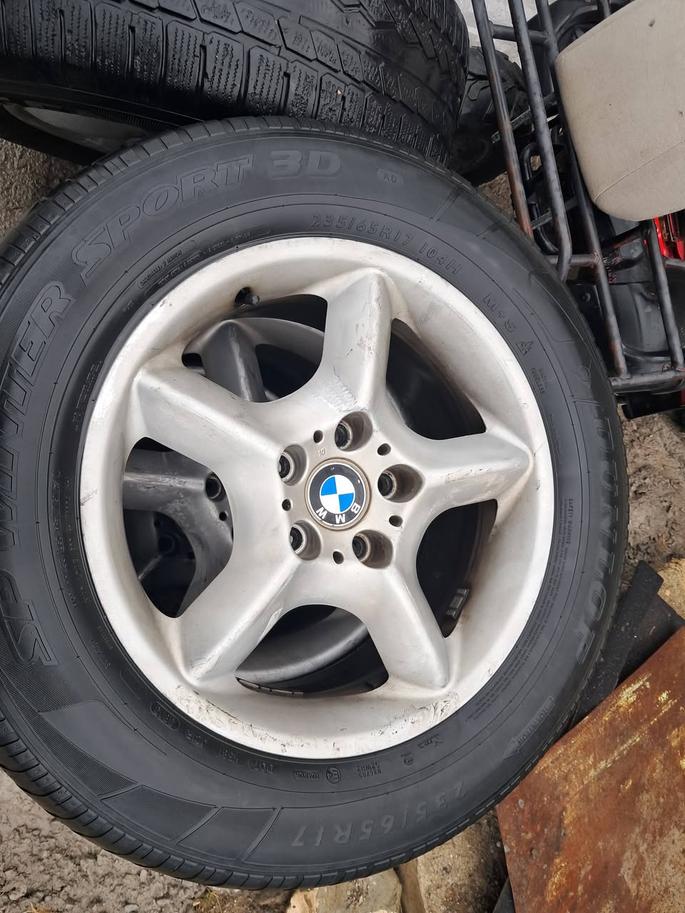 X5 — 700₾