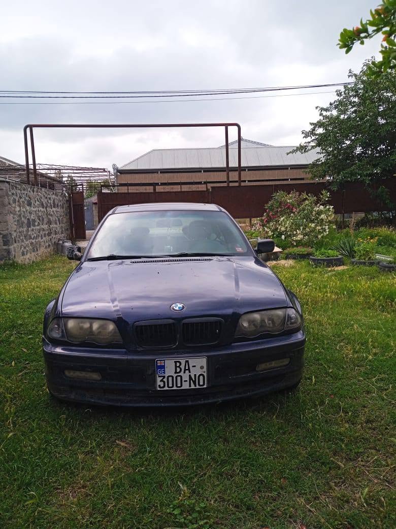 BMW E46 1999