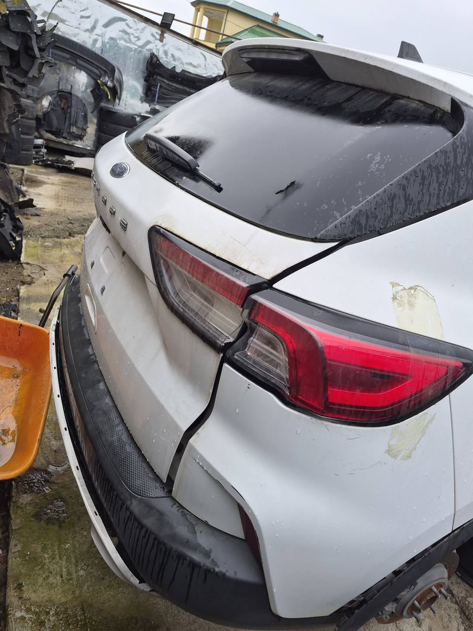 Ford Escape 2013