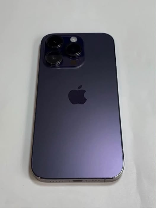 iPhone 14 Pro Max 256GB, 80% battery