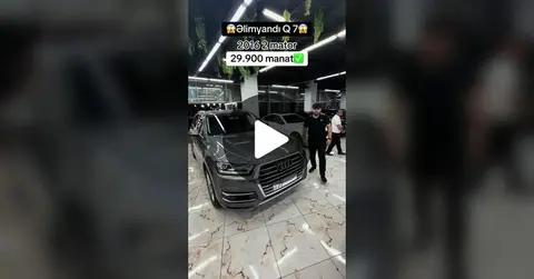 Avtomobil — 25,000₼
