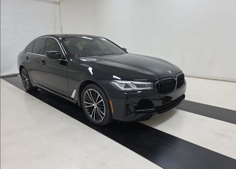 BMW 530E 2021