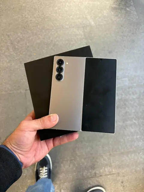 📲Samsung z Fold 6 256gb ✅Оригинал — 190,000֏