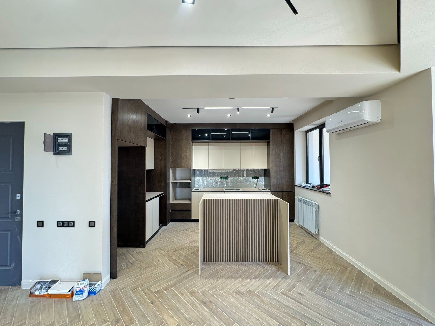 3 otaqlı mənzil satılır, İrəvan — $320,000