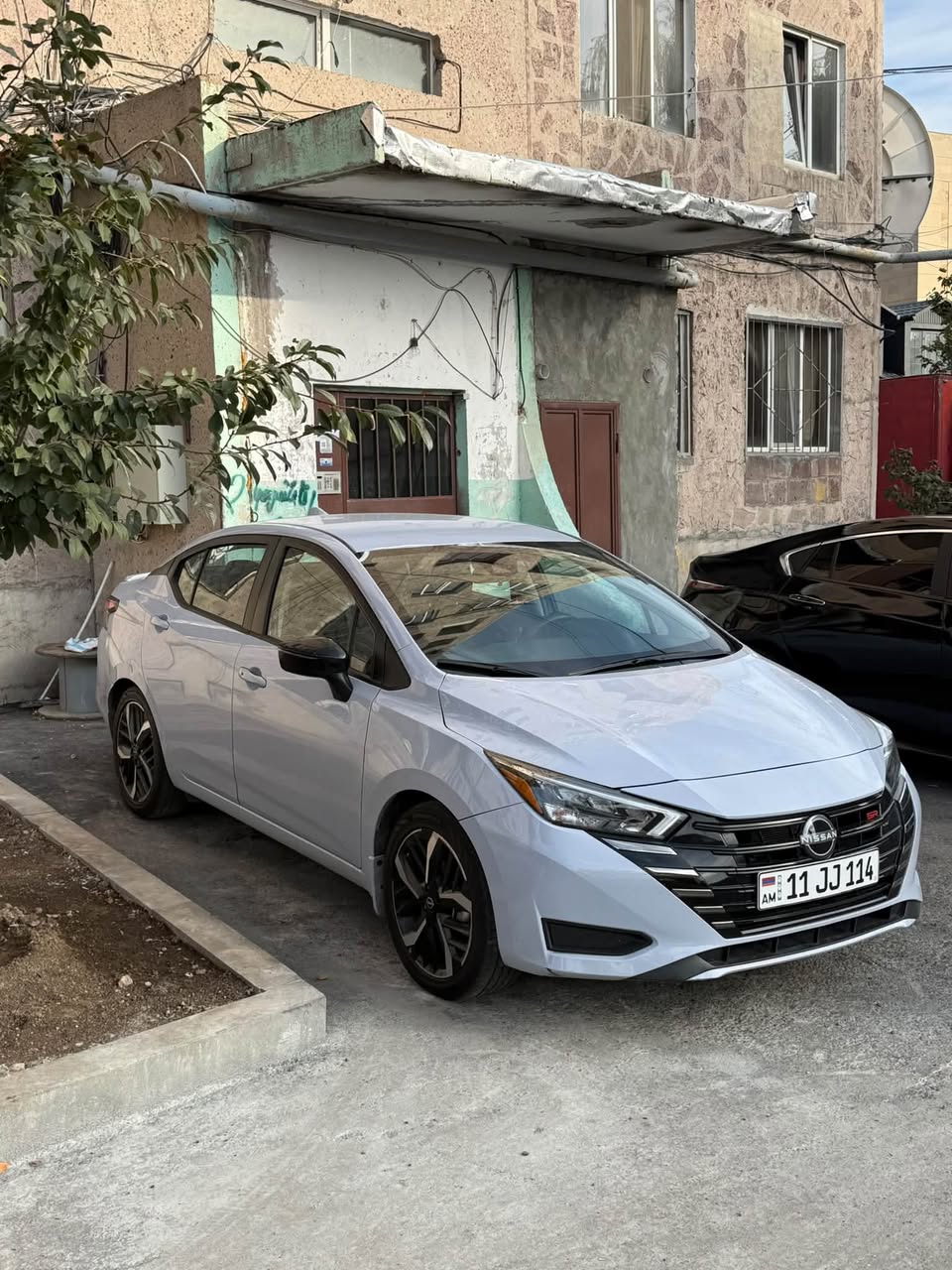 NISSAN VERSA SR 2025Թ 13.500$ Նաև