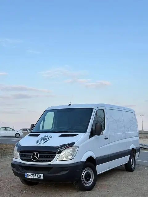 Mercedes-Benz Sprinter 2007