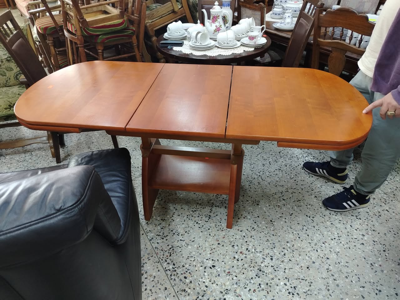 ✨ Çok fonksiyonlu dergi masası ✨ Fiyatı 500 lira.