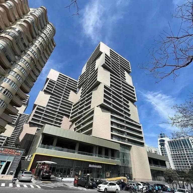 Rental apartment — 1,100₼