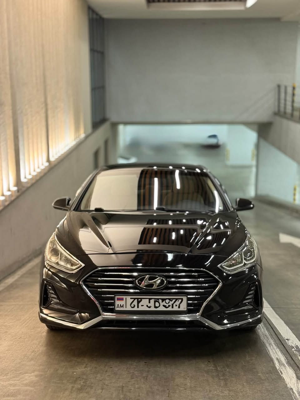 Hyundai Sonata 2019 — 9,900$