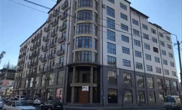 3-room apartment for sale, Yerevan — $170,000