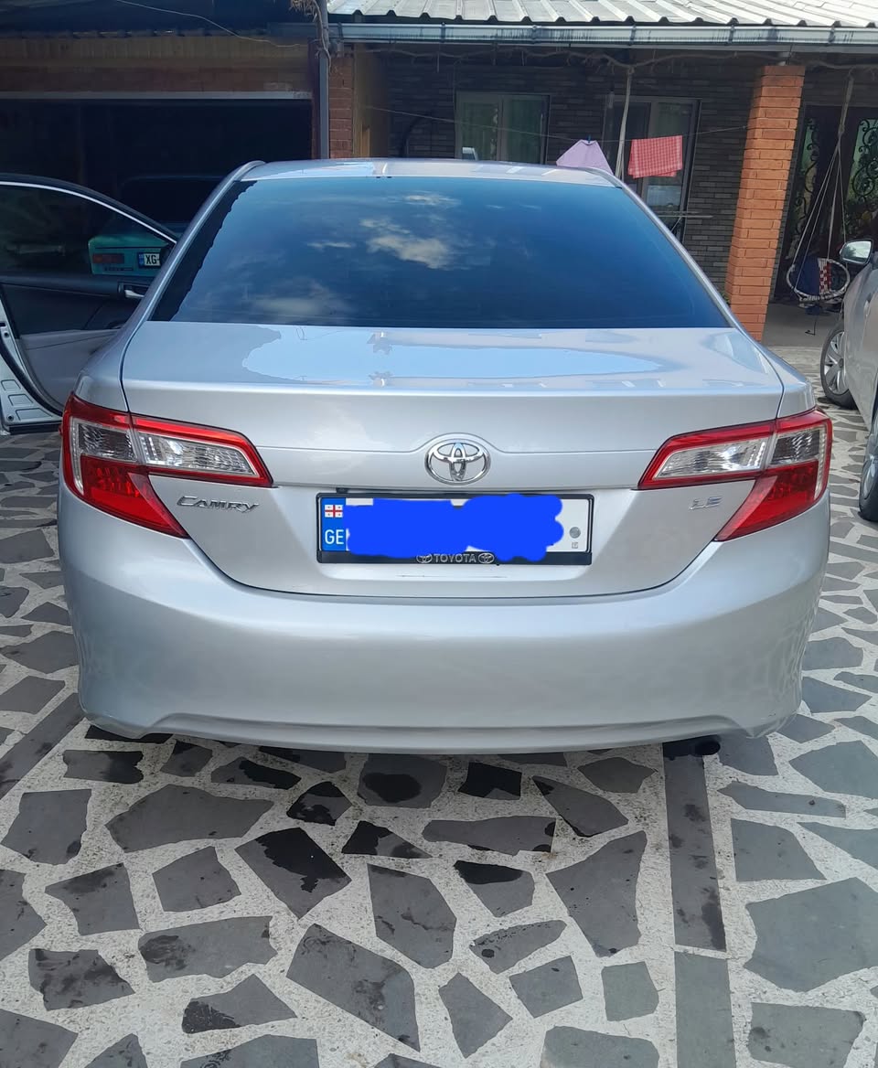 Toyota Camry hava yastığı 2014 - 599₾