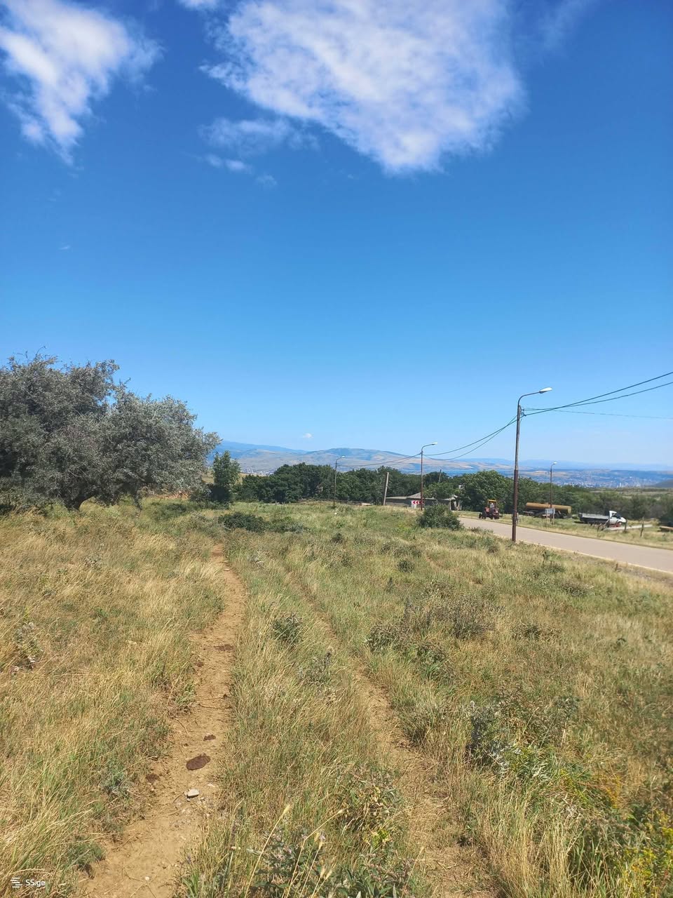 Land plot, Gardabani — $100