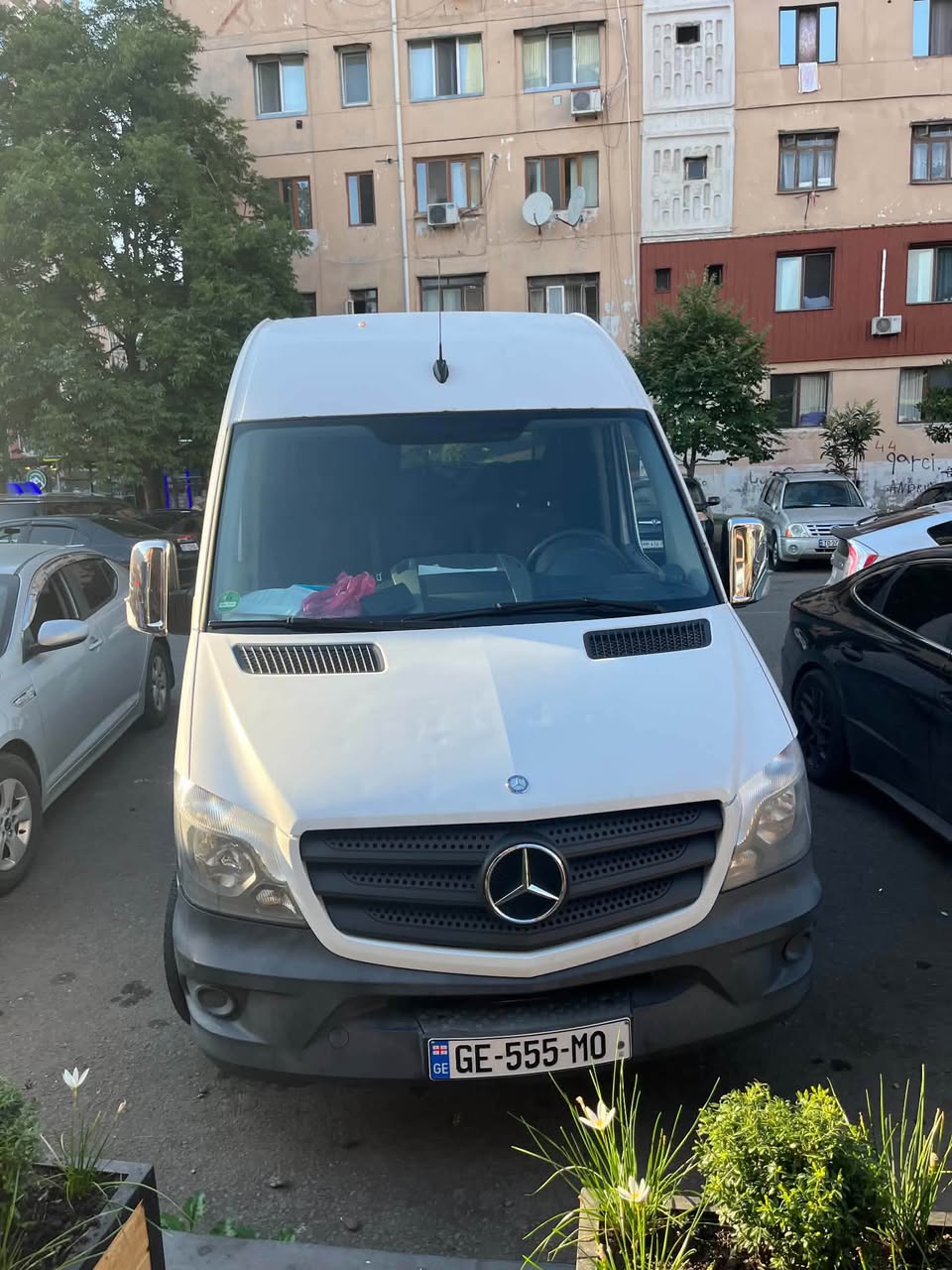 Mercedes Benz Sprinter 2013 — $13,500