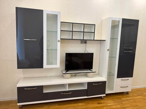 Divar mebel dəsti, 2,85 m uzunluq
