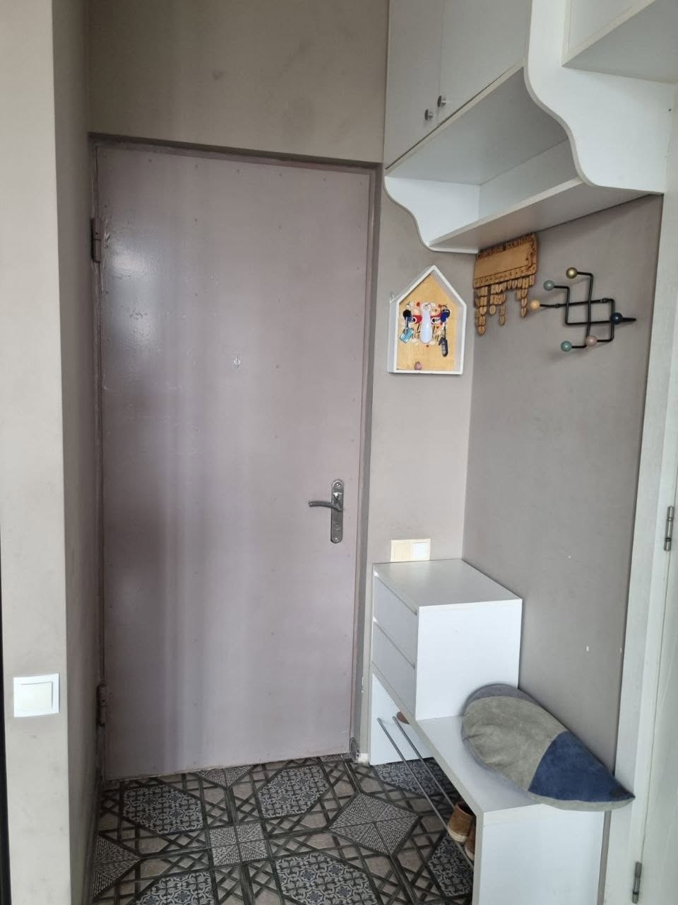 იჯარით გასაცემი ბინა, თბილისი — $600