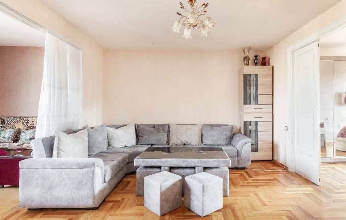 4 odalı daire satılık, Tiflis
