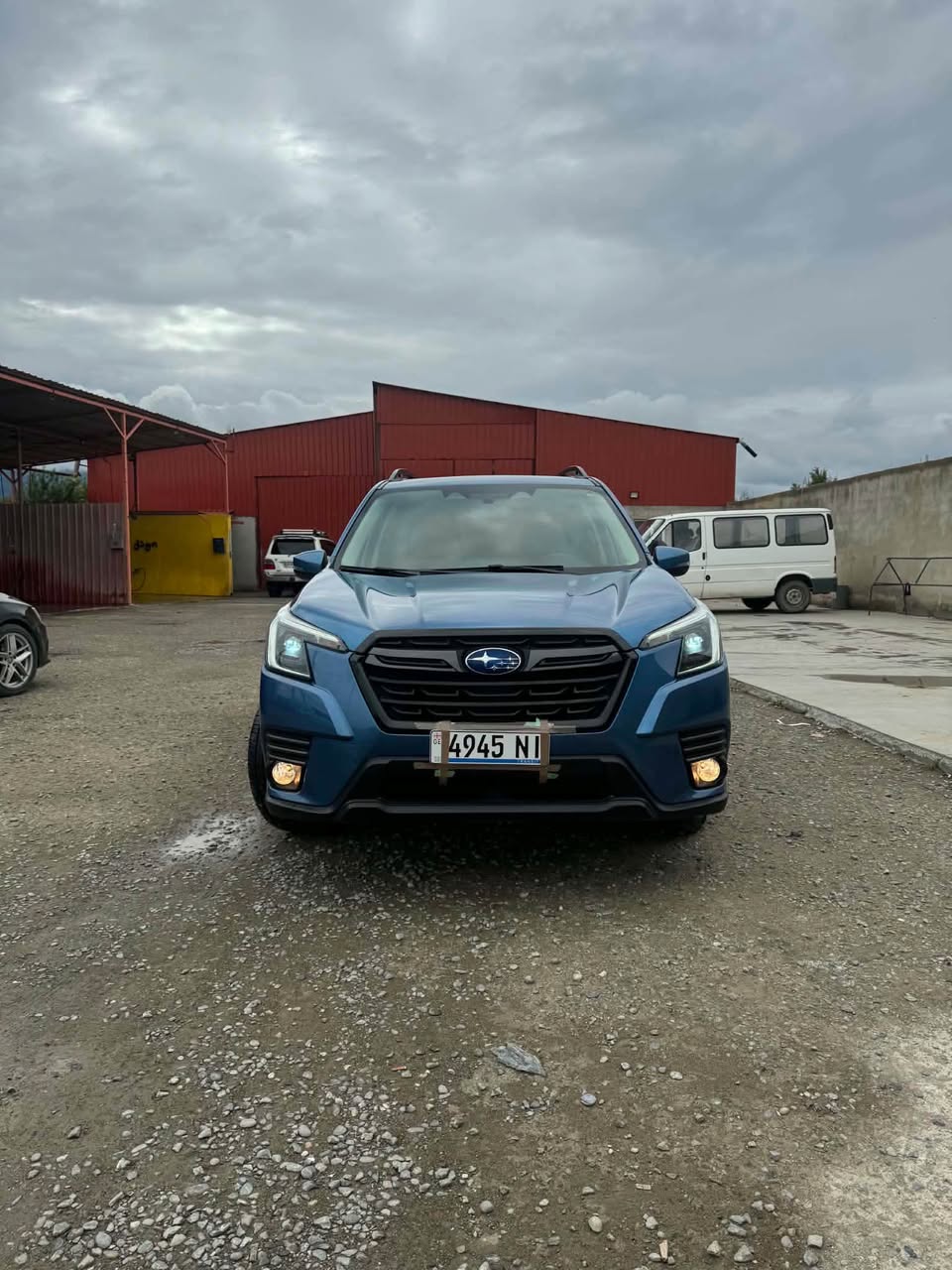 Subaru Forester 2022