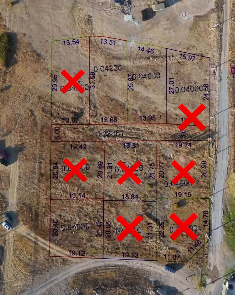 Land plot, Yerevan — $50