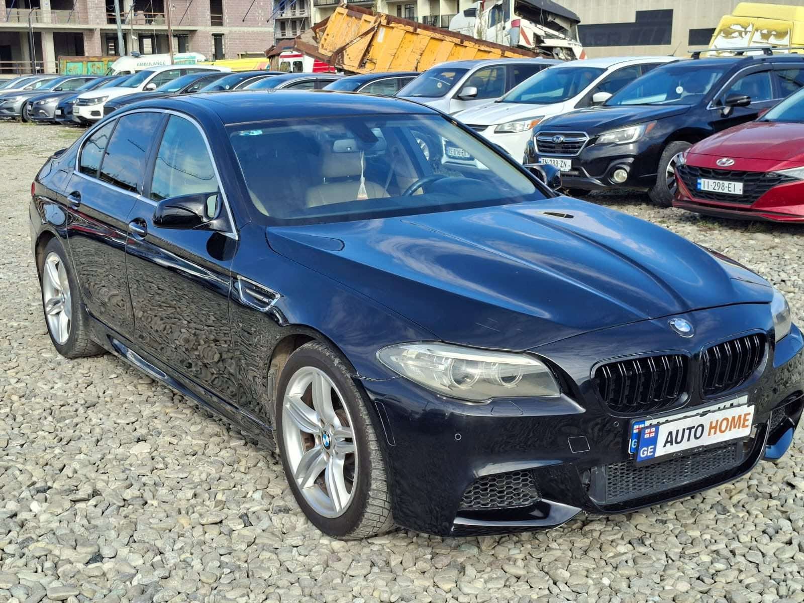 BMW 528 2015
