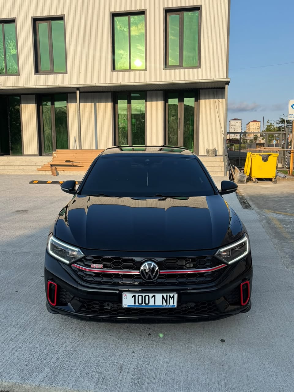 Volkswagen Jetta 2023