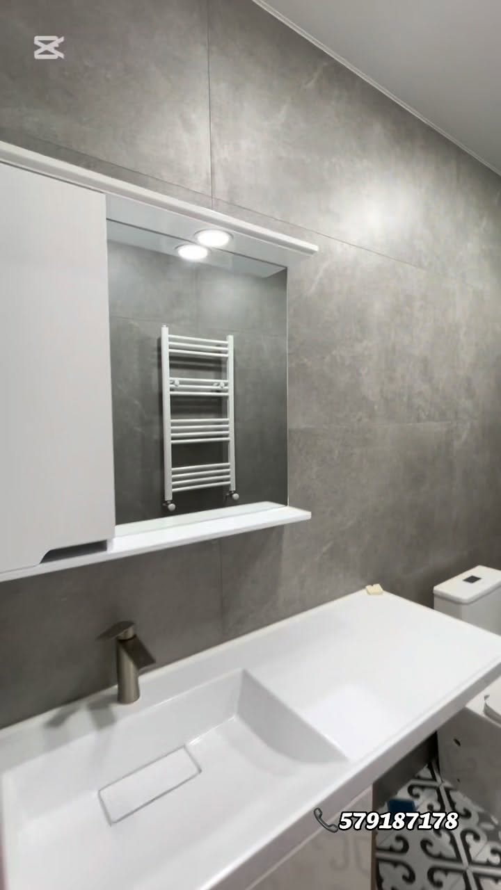 2 otaqlı mənzil satılır, Tbilisi — $78,000