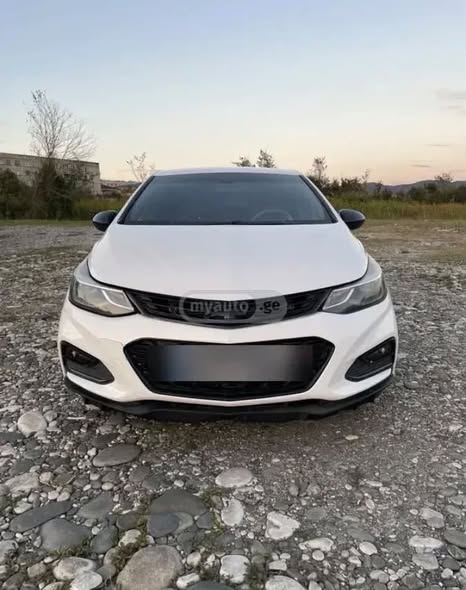 Chevrolet Cruze 2016