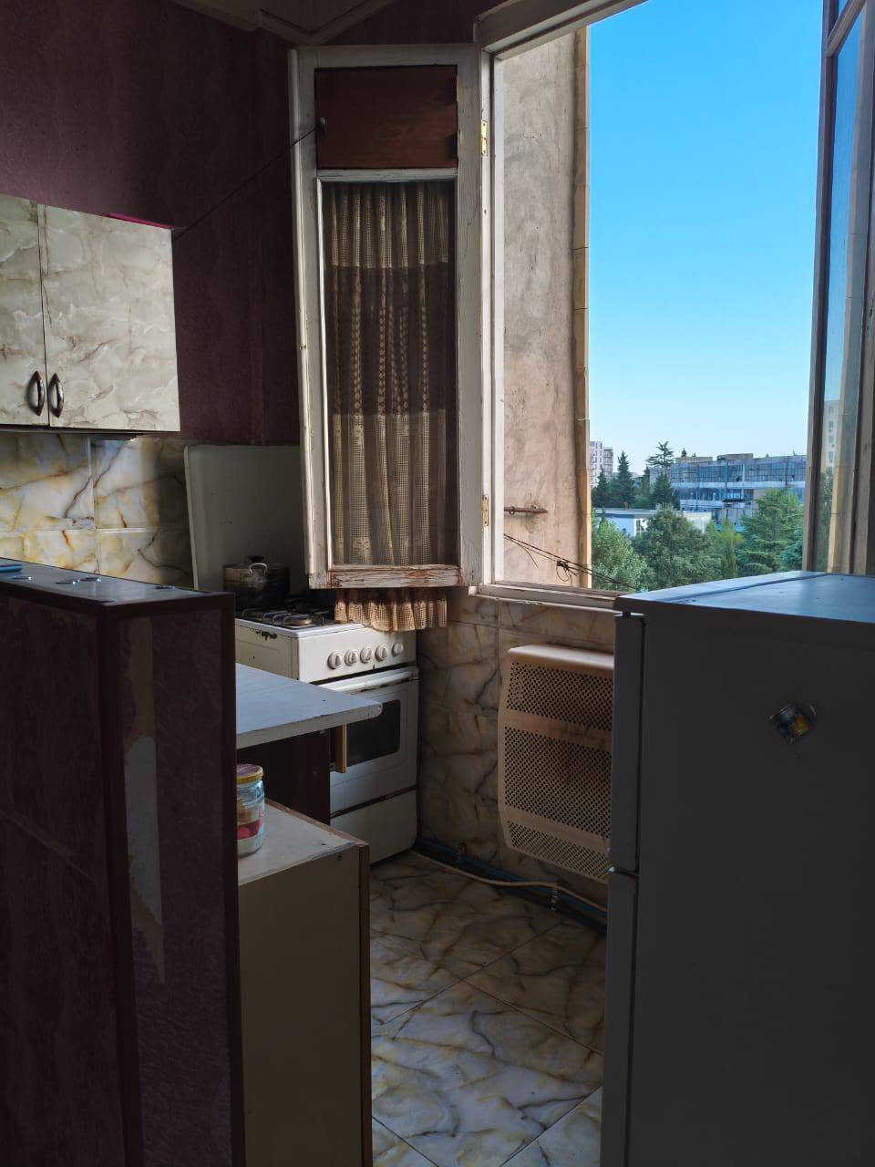 Satılık daire, Tiflis — $51,000