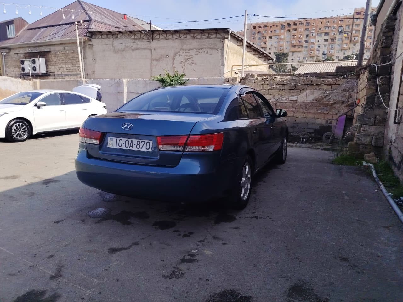 Avtomobil 2005 — 12,500₼