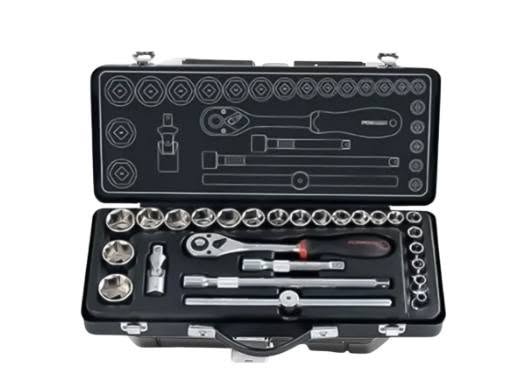 FIXMAN MT26 hand tool set, unused