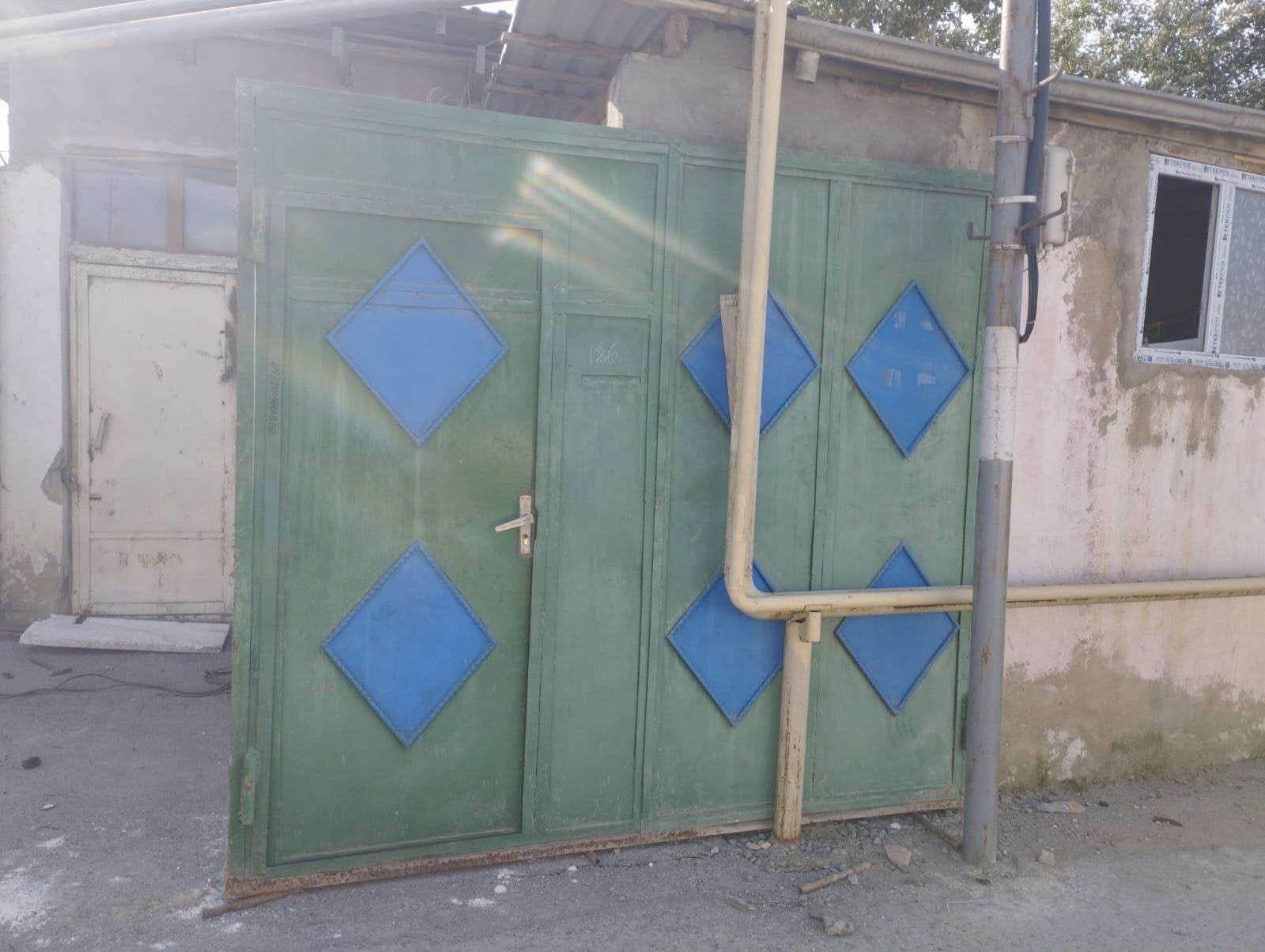 Darvaza 253/231sm 250azn Koroglu 4041 leli — 250₼