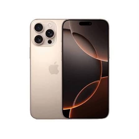 iPhone 16 Pro ორიგინალი, ბატარეა 89%