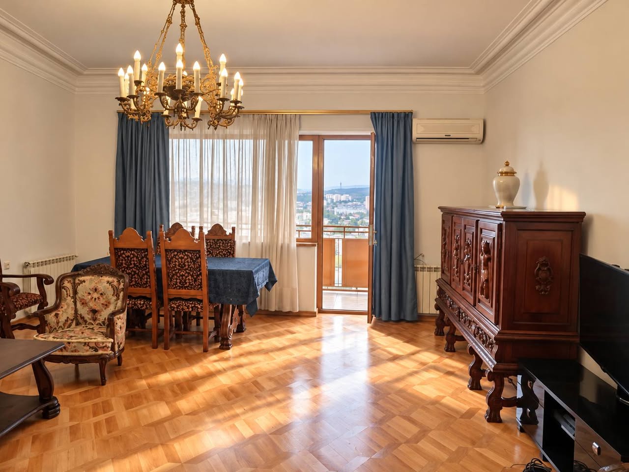 Apartment for rent, Tbilisi — $2,500
