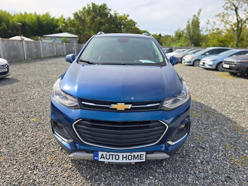 Chevrolet Trax 2020