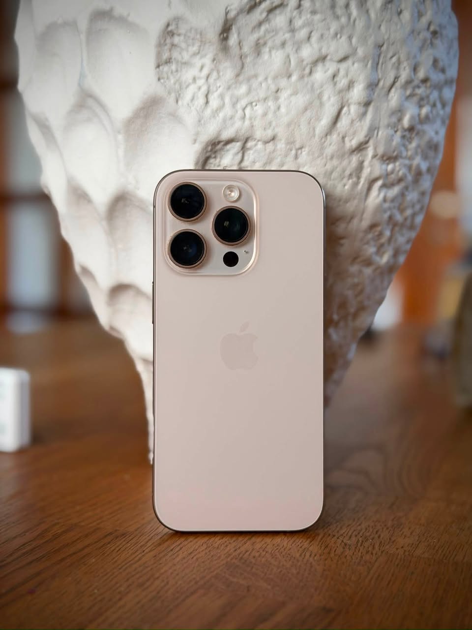 iPhone 16 Pro, Desert Titanium is for sale — 1,850₾