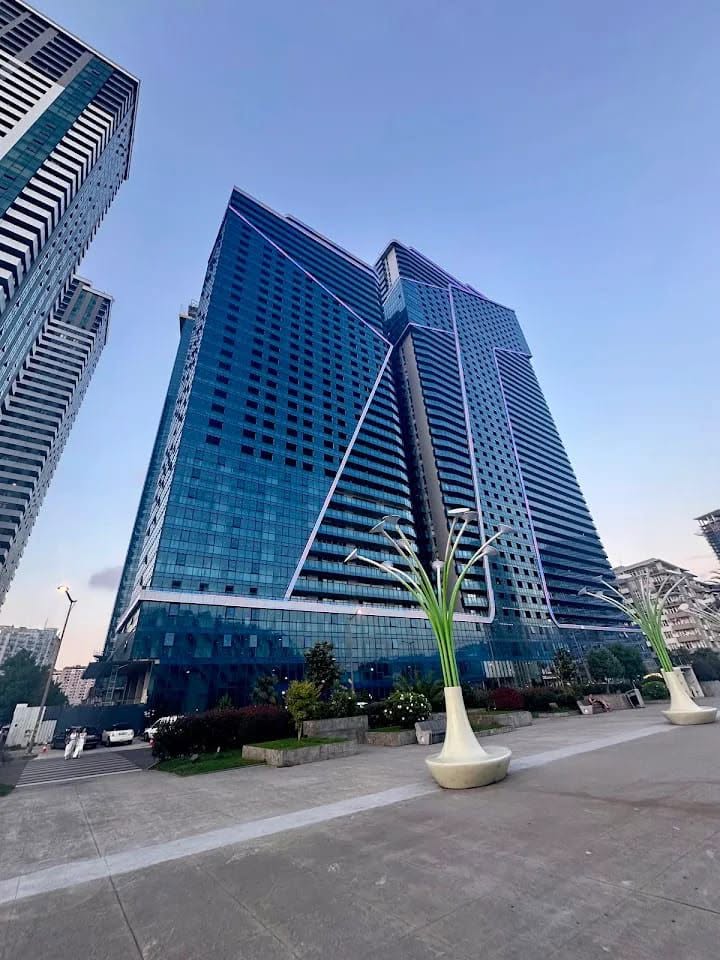 🔥Срочно #Продажа #Батуми Calligraphy Towers Шартава, — 66,000$