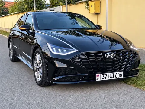 URGENT HYUNDAI SONATA SEL 2020 FLUID