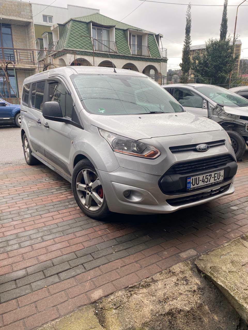 Satılık Ford Connect 1.6 dizel. Mekanik garantili
