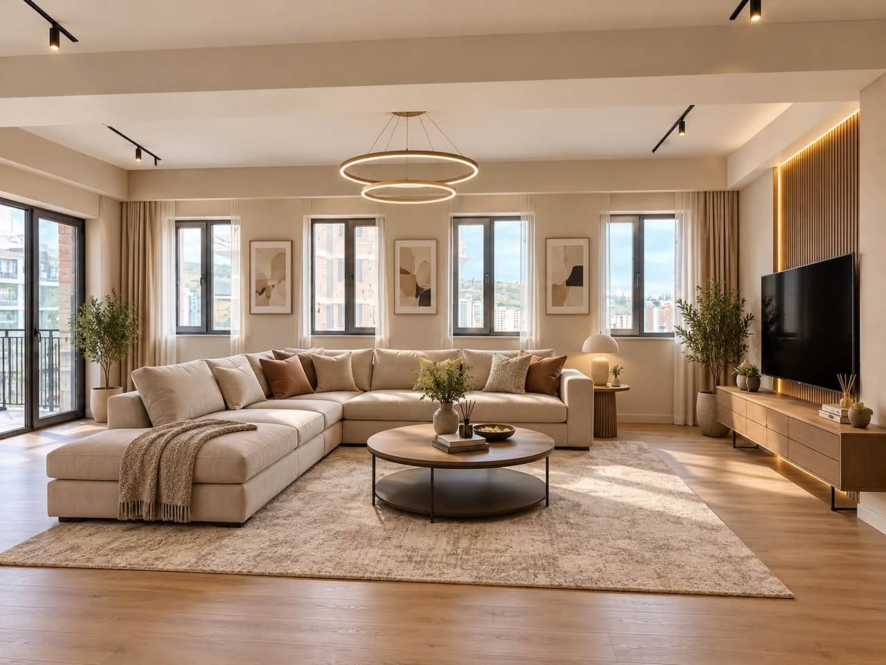 Satılık daire, Tiflis — $175,000