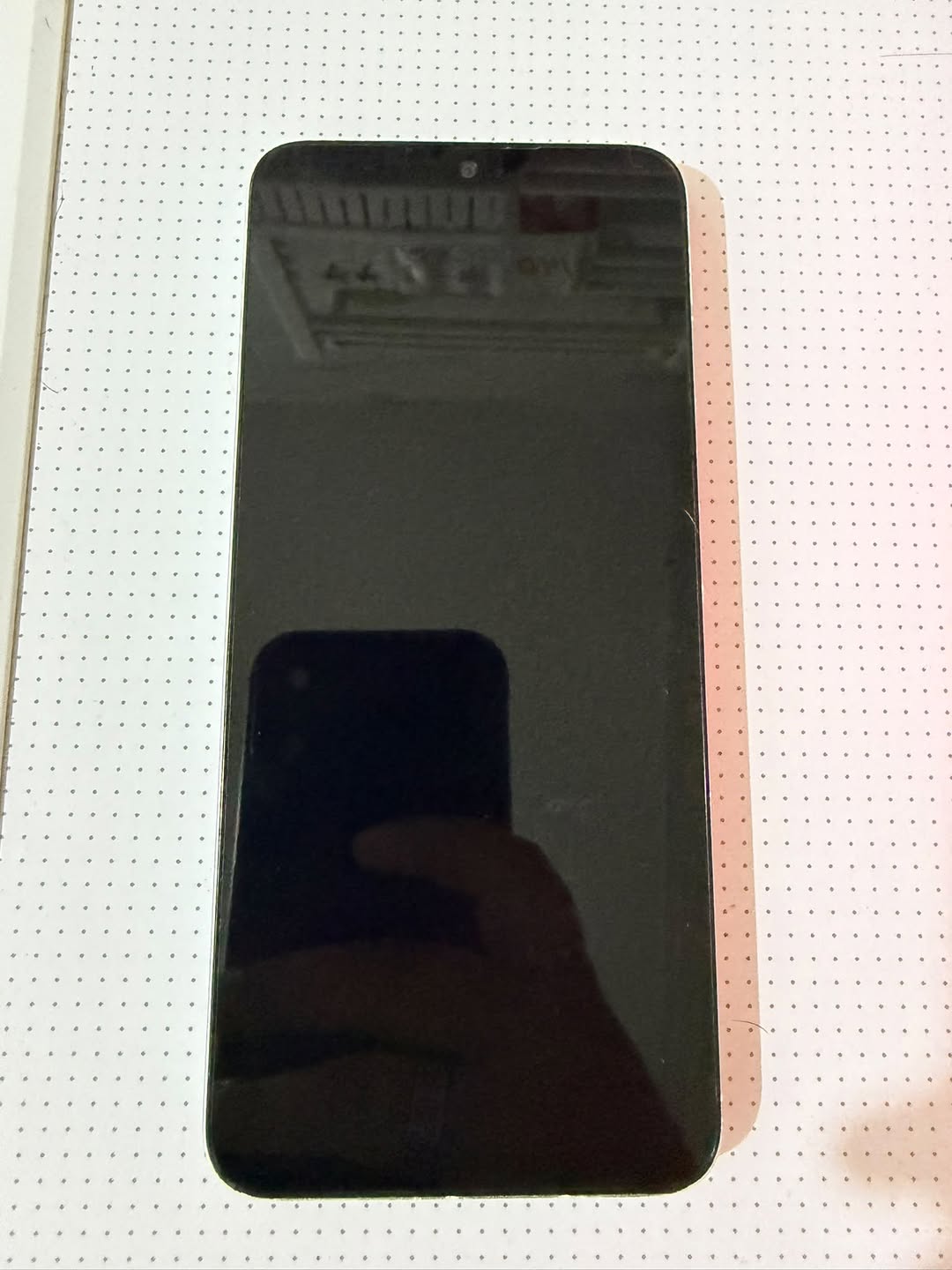 Продаётся Galaxy A05 визуально видно износа